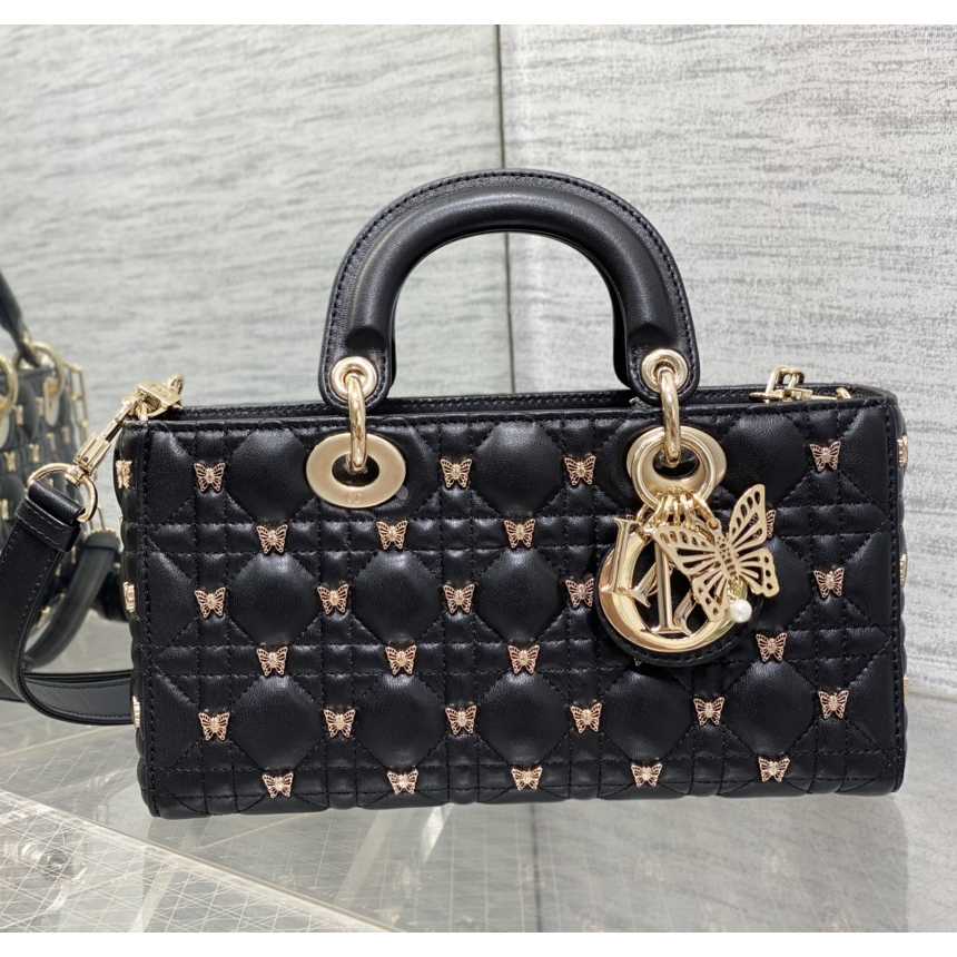 Dior Medium Lady D-Joy Bag - DesignerGu