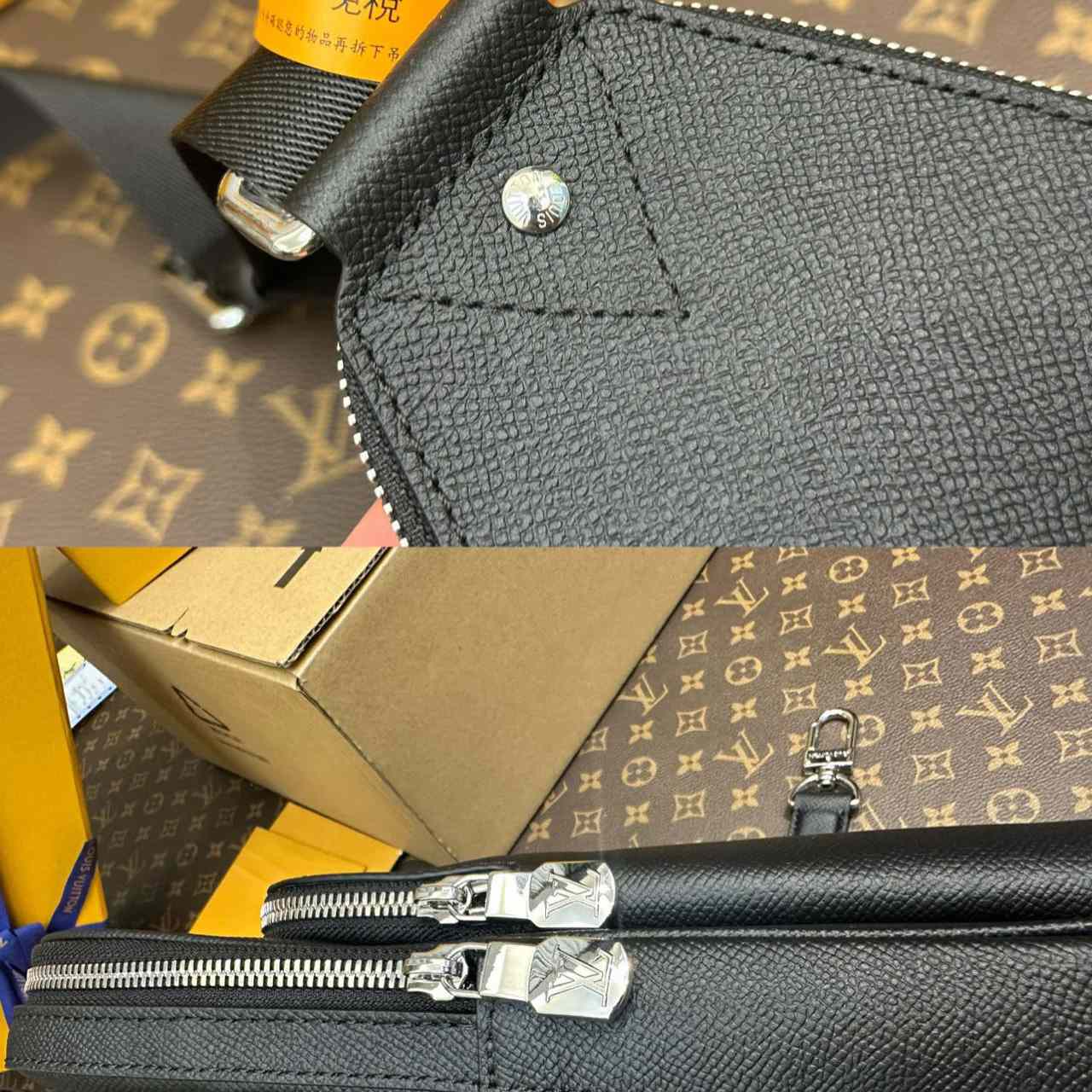 Louis Vuitton Avenue Slingbag NM    M30863 - DesignerGu