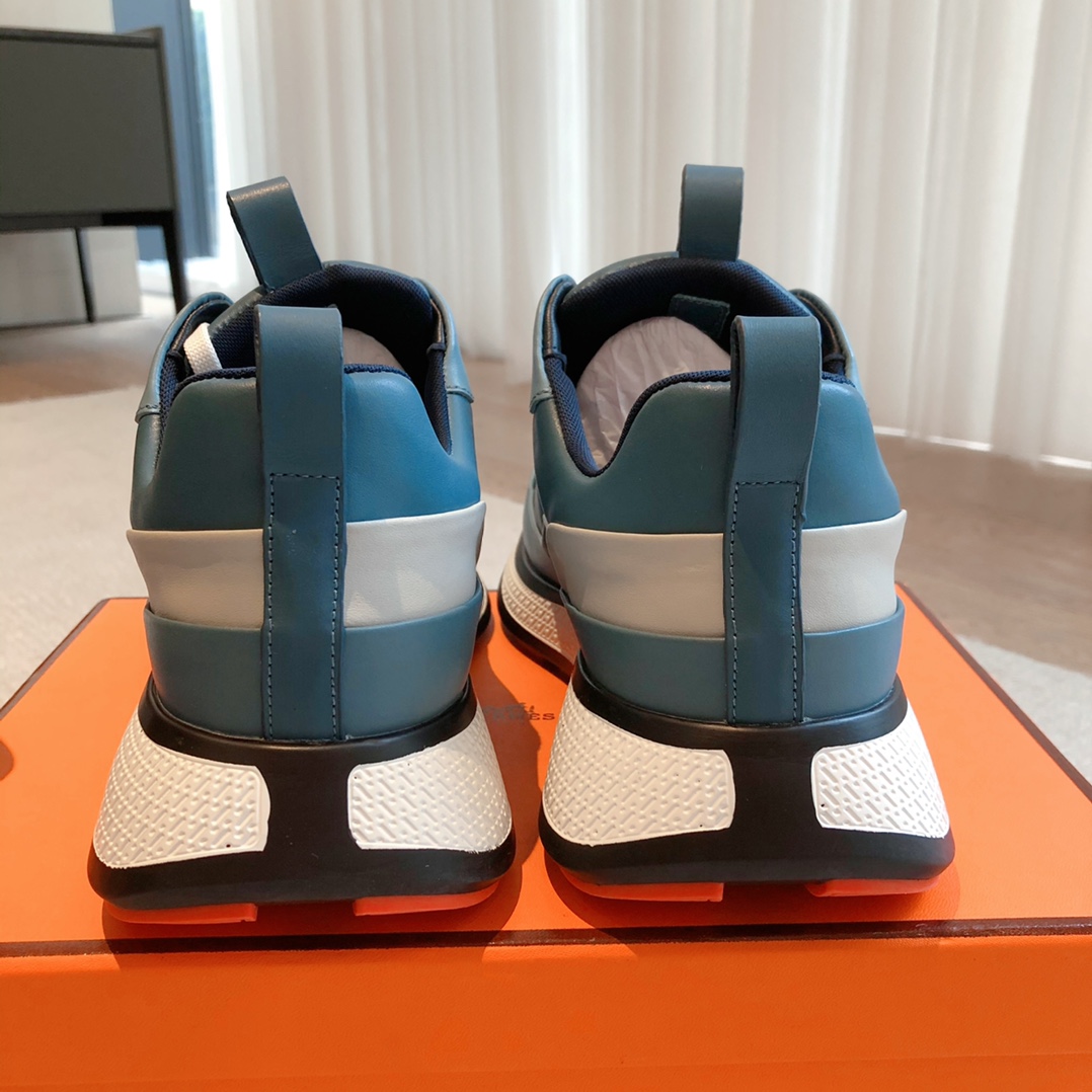 Hermes Hugo Sneaker - DesignerGu