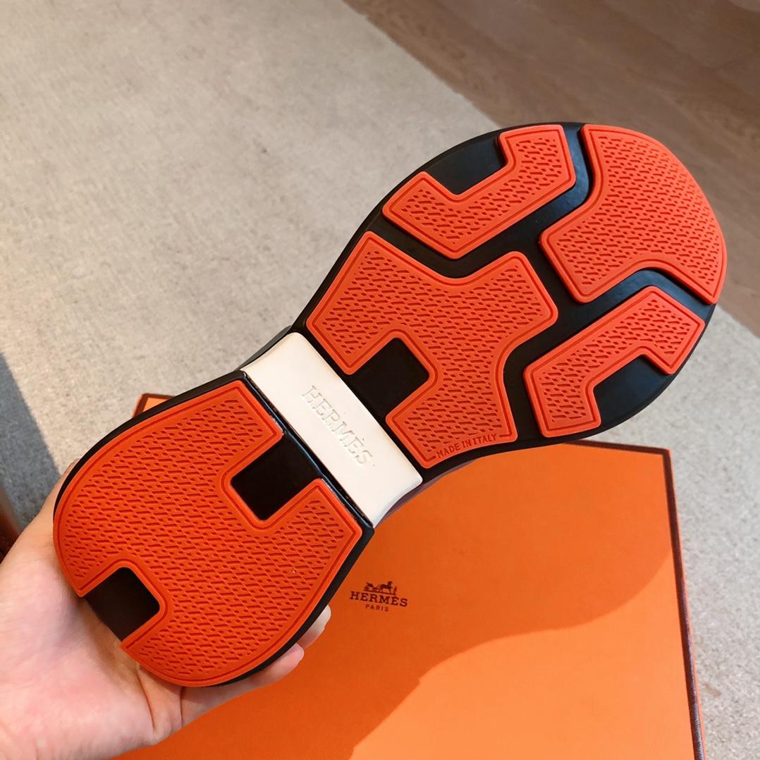 Hermes Hugo Sneaker - DesignerGu