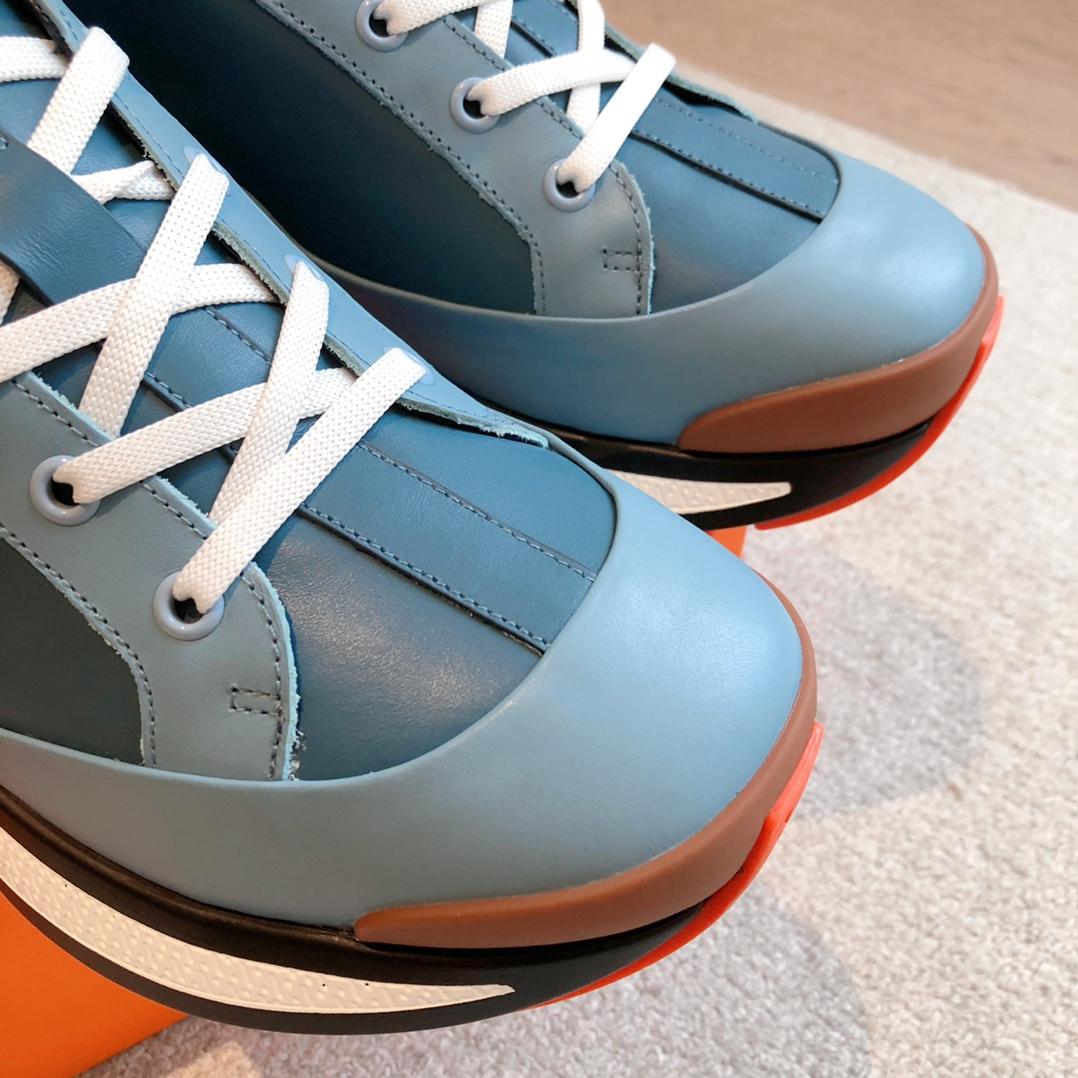 Hermes Hugo Sneaker - DesignerGu