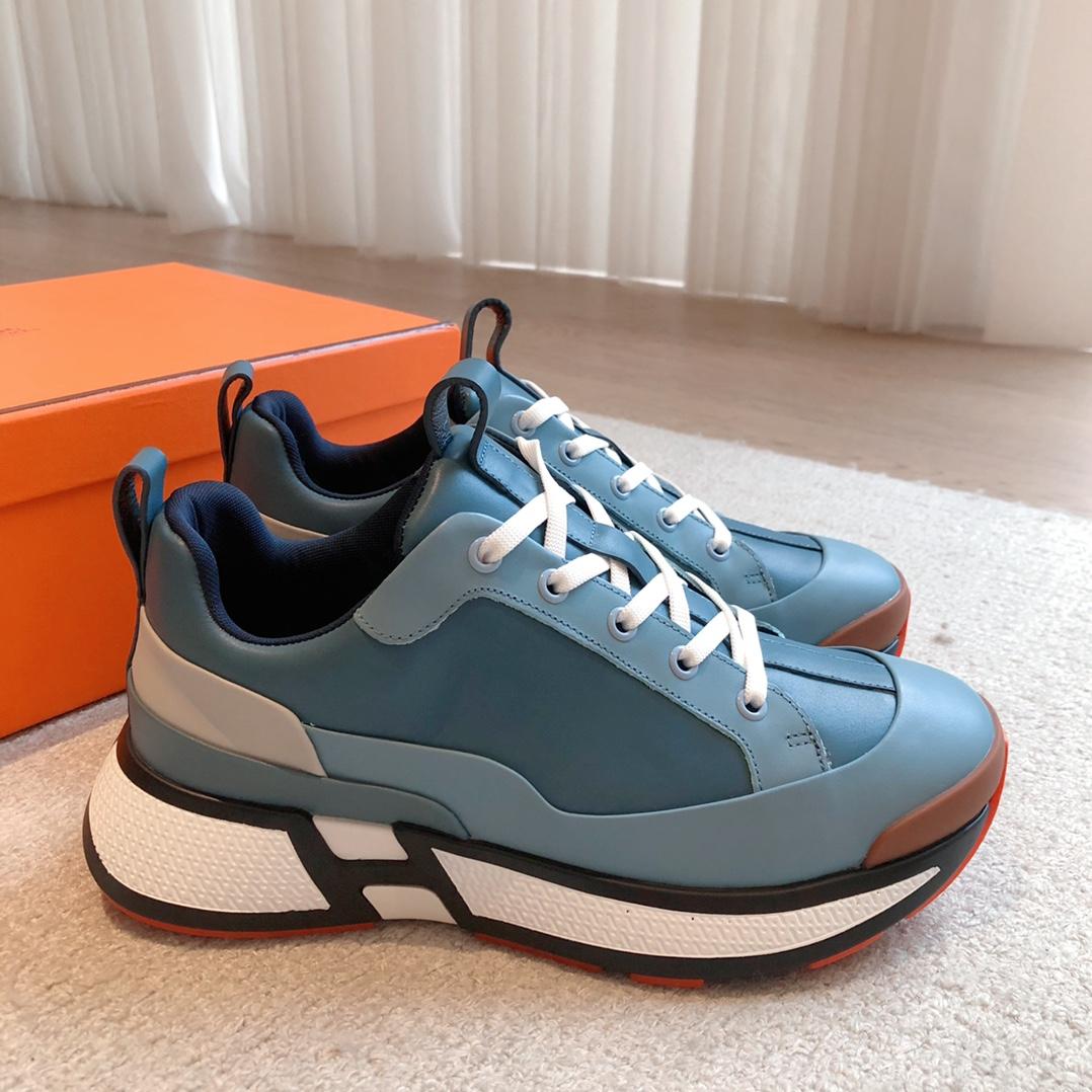 Hermes Hugo Sneaker - DesignerGu