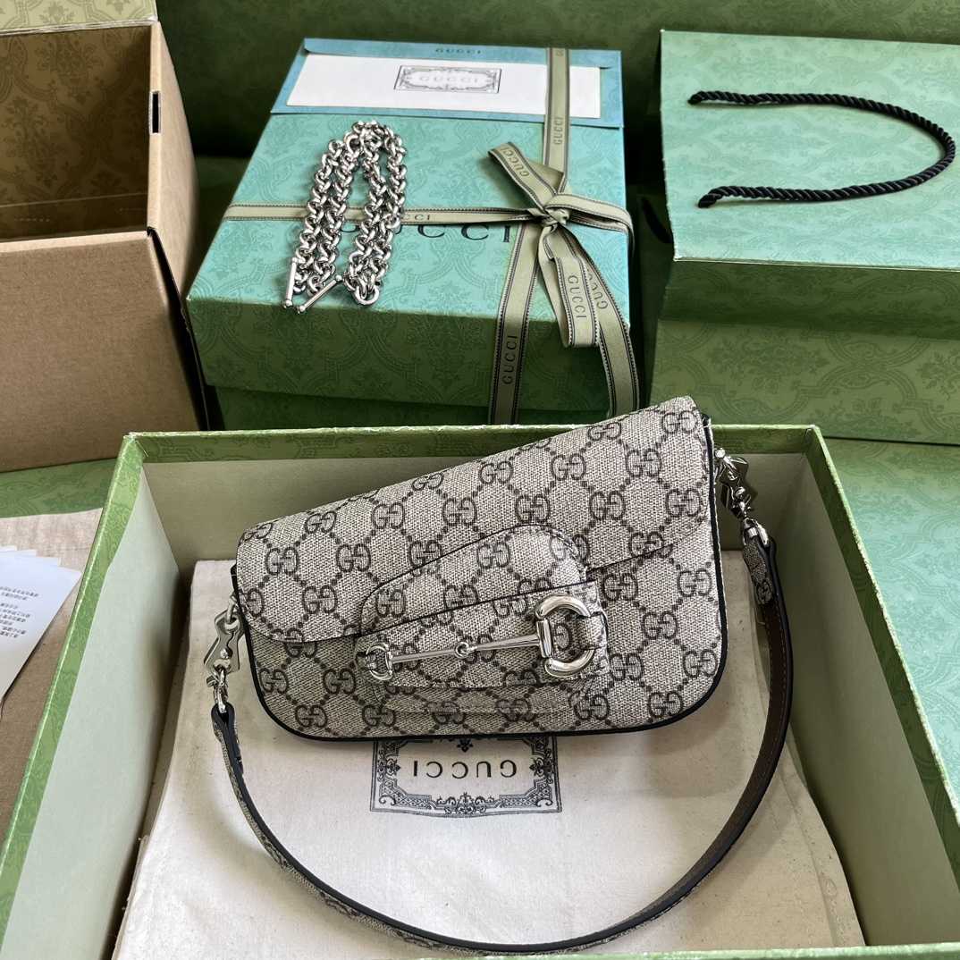 Gucci Horsebit 1955 Mini Shoulder Bag - DesignerGu