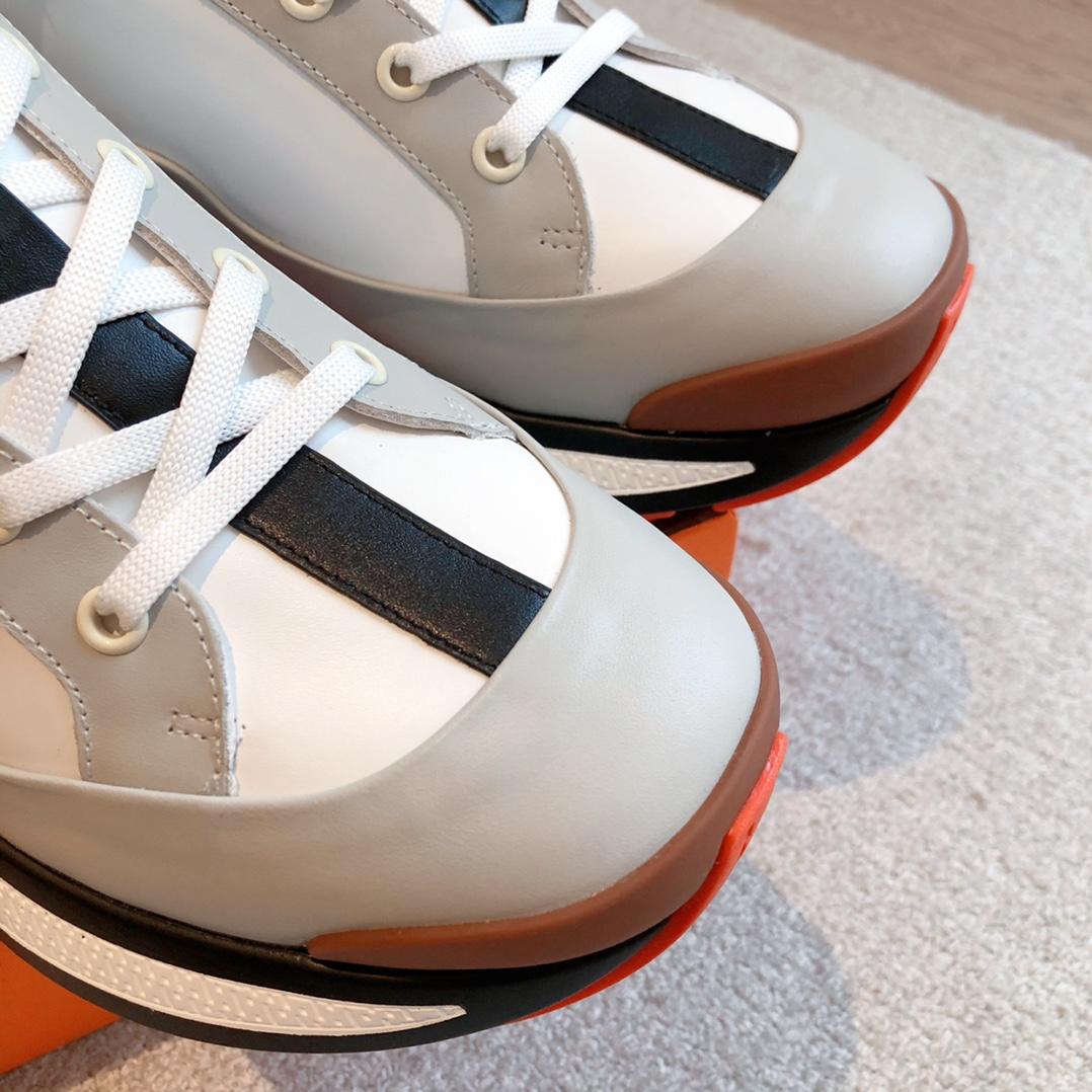 Hermes Hugo Sneaker - DesignerGu