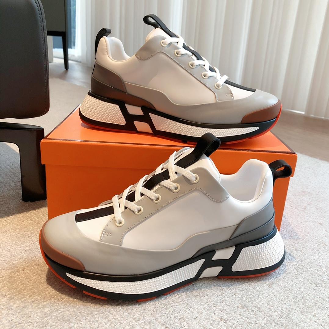 Hermes Hugo Sneaker - DesignerGu