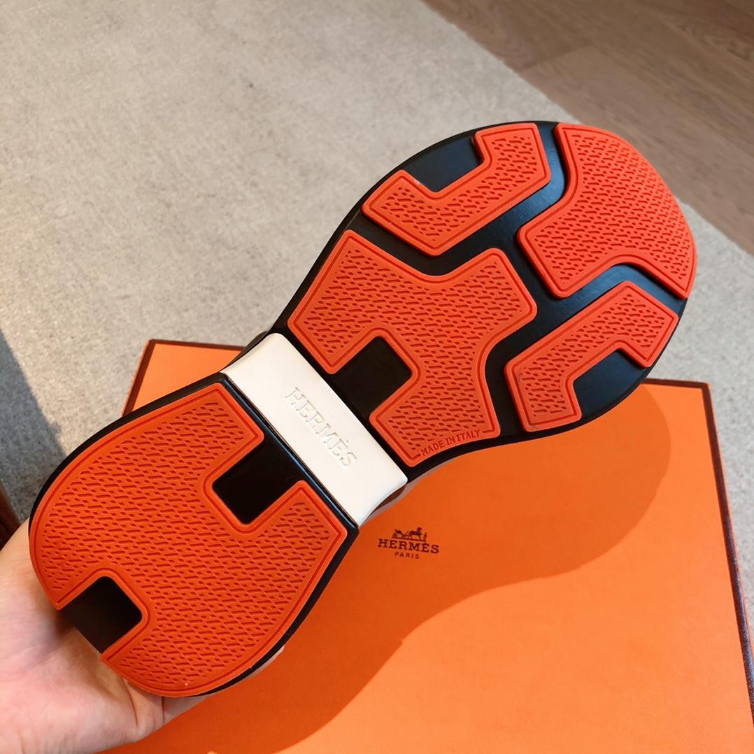 Hermes Hugo Sneaker - DesignerGu