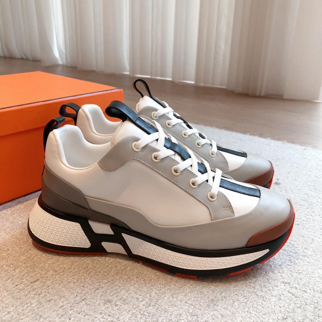 Hermes Hugo Sneaker - DesignerGu