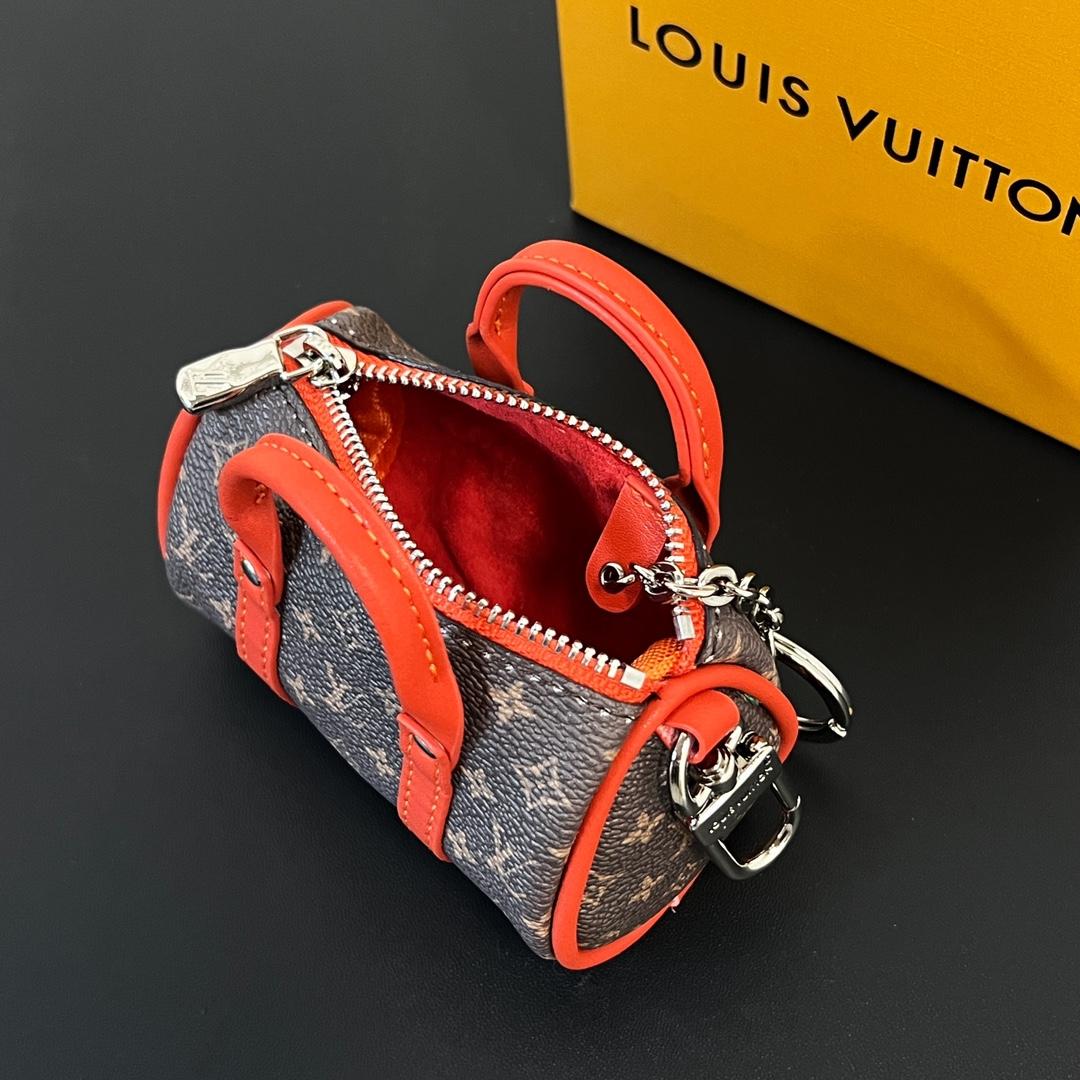 Louis Vuitton LV Colormania Mini Keepall Pouch   M01521 - DesignerGu