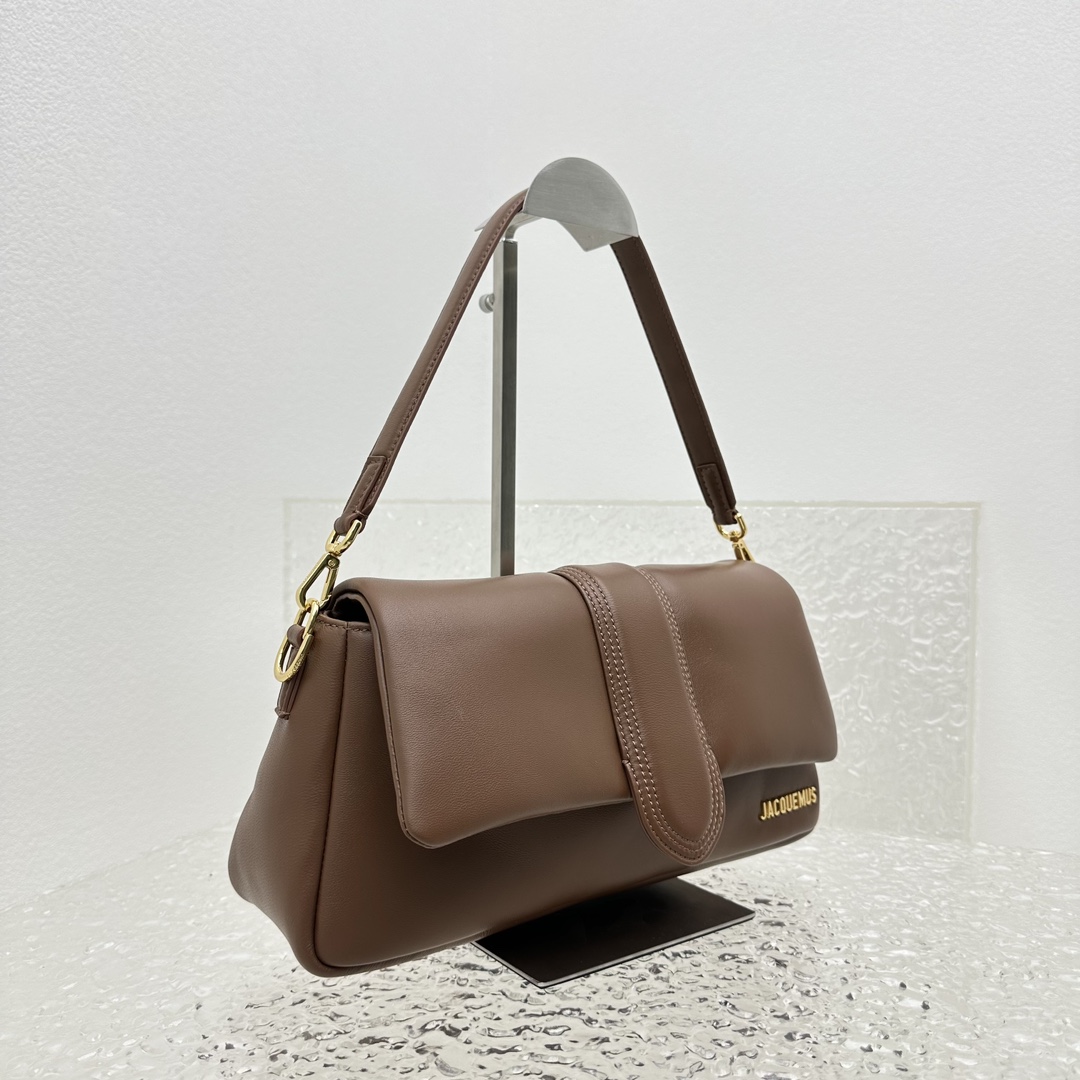 Jacquemus Le Bambimou Puffed Flap Bag - DesignerGu