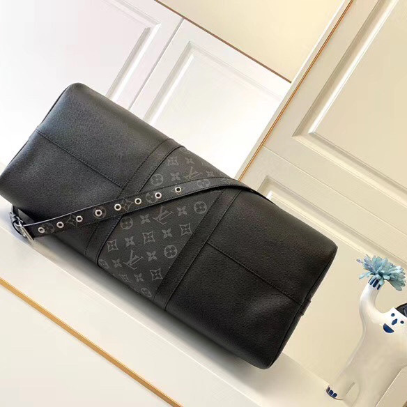 Louis Vuitton Keepall Bandouliere 50   (50x29x22cm) - DesignerGu