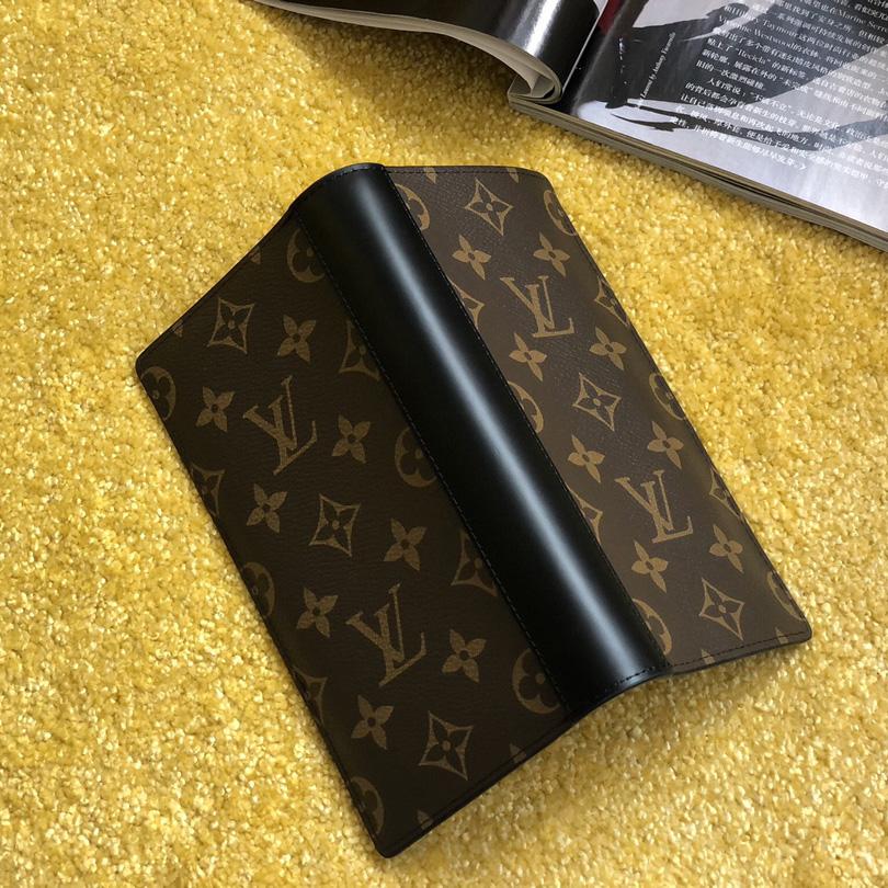 Louis Vuitton Brazza Wallet (19-10-2cm)      - DesignerGu