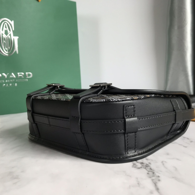 Goyard Belvedere PM Bag (22×17×9.5cm)   - DesignerGu