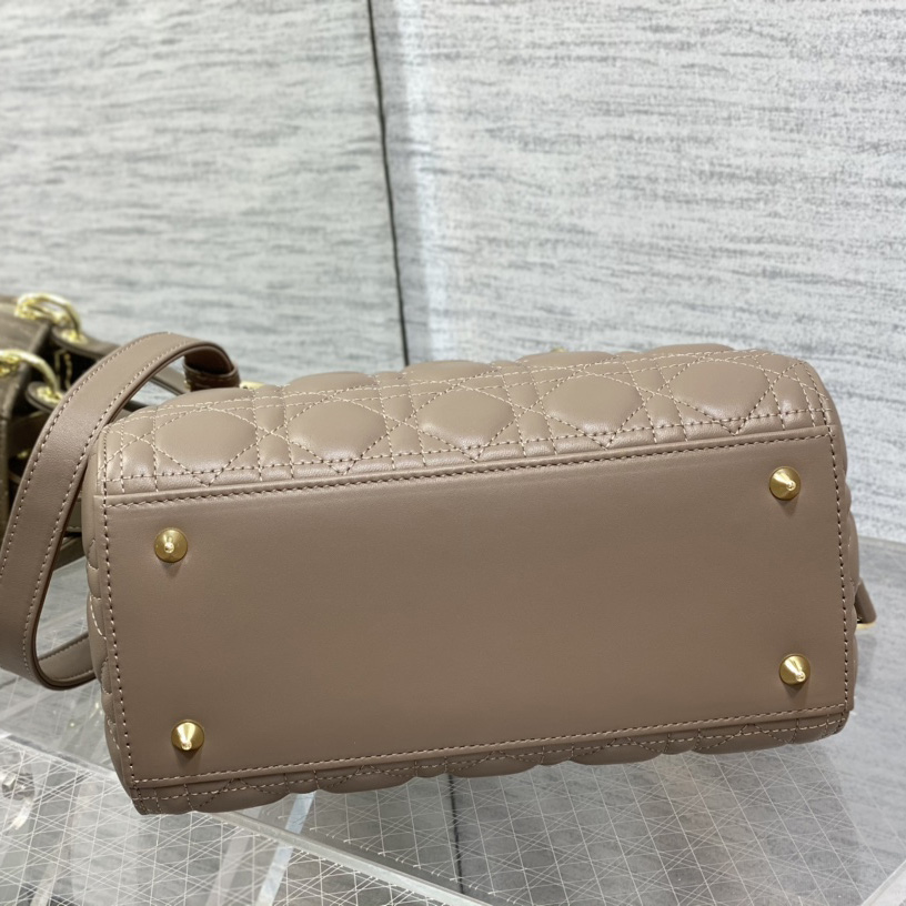 Dior Medium Lady Dior Bag - DesignerGu