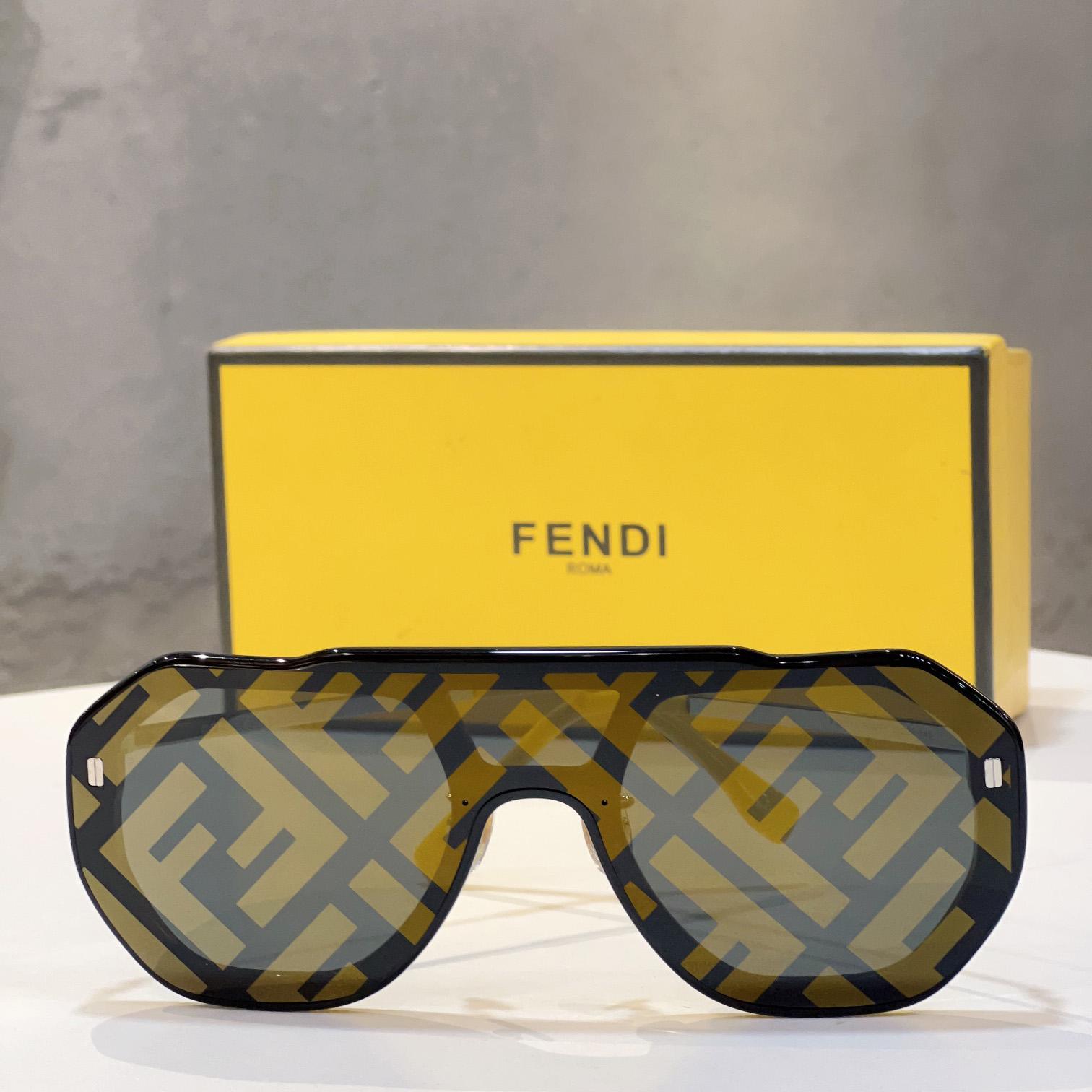 Fendi FF Evolution Sunglasses    FOL514 - DesignerGu