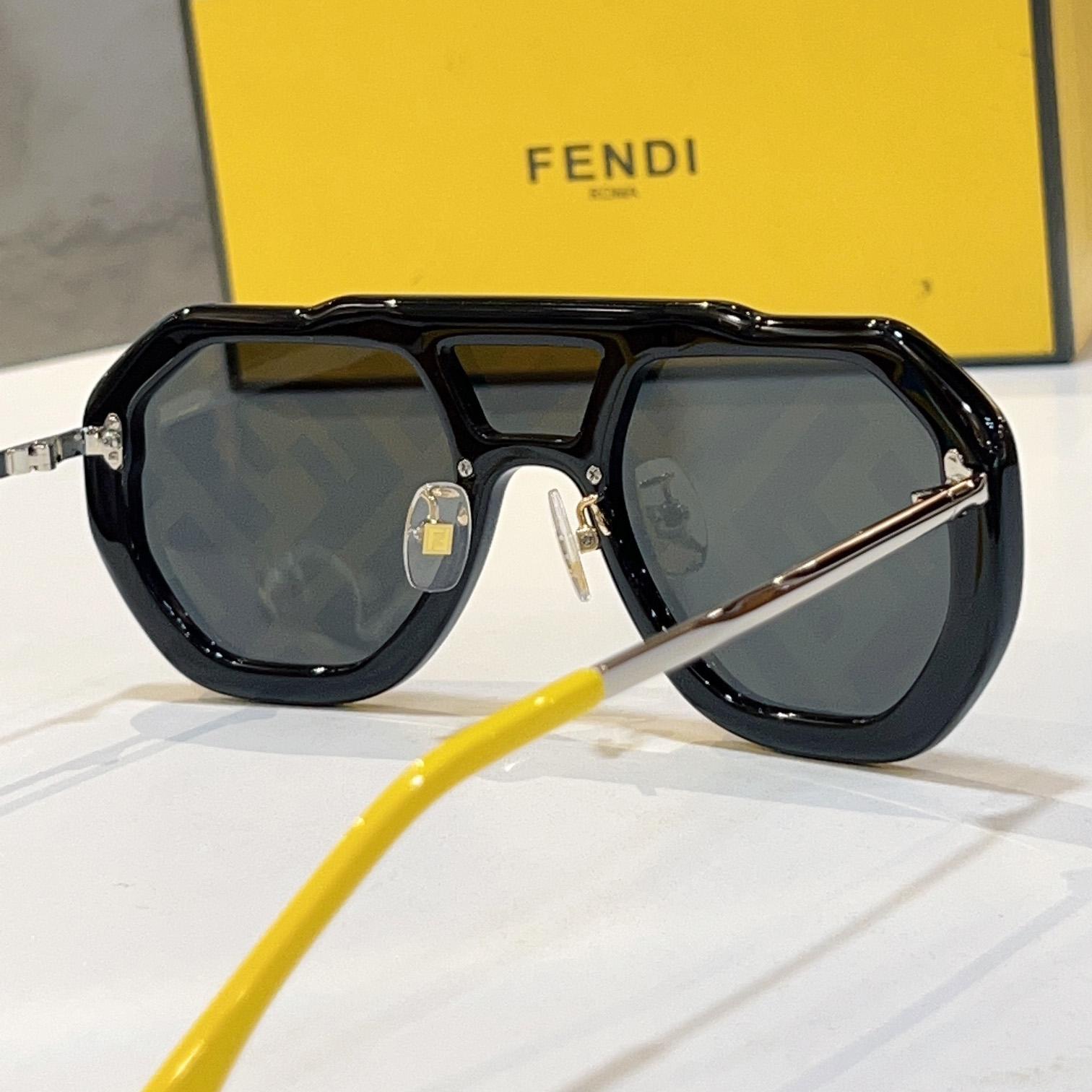 Fendi FF Evolution Sunglasses    FOL514 - DesignerGu