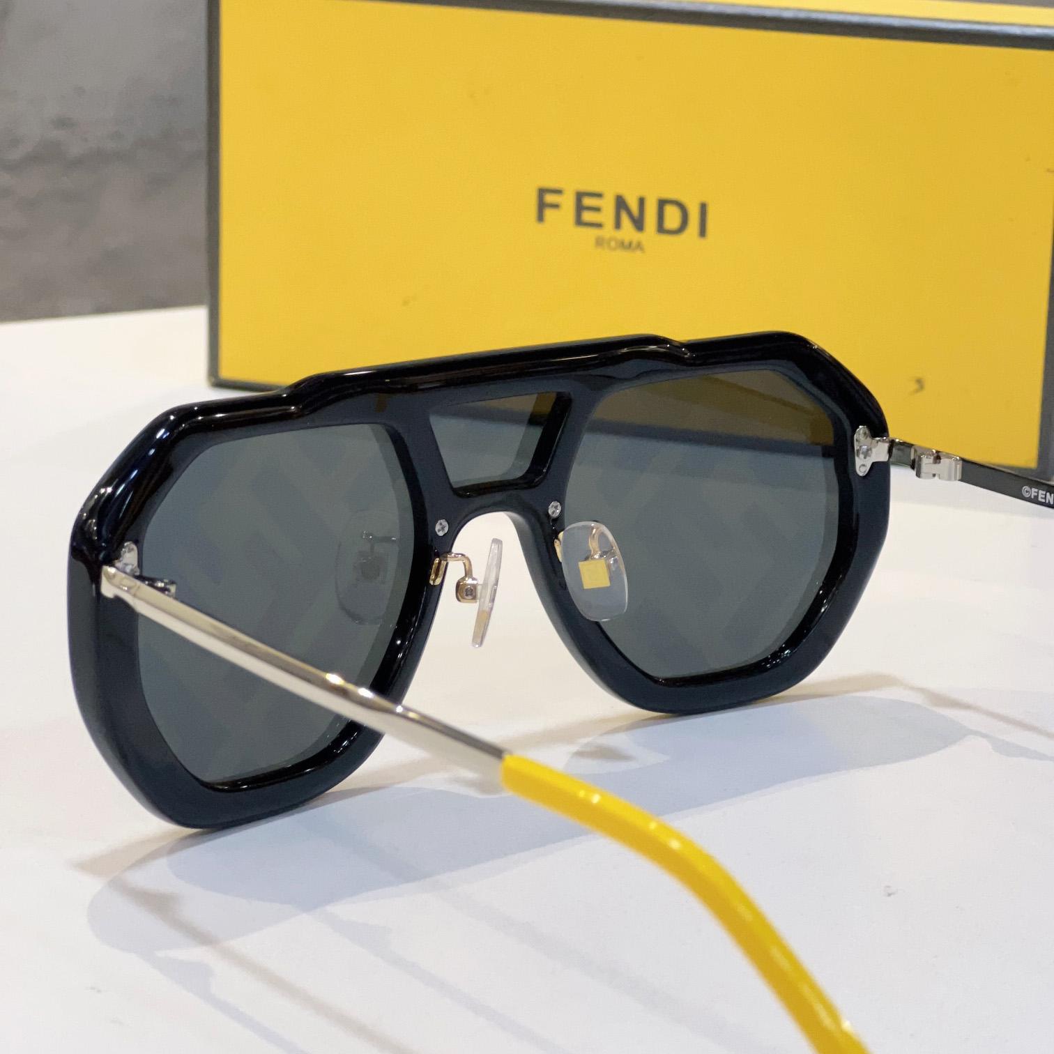 Fendi FF Evolution Sunglasses    FOL514 - DesignerGu