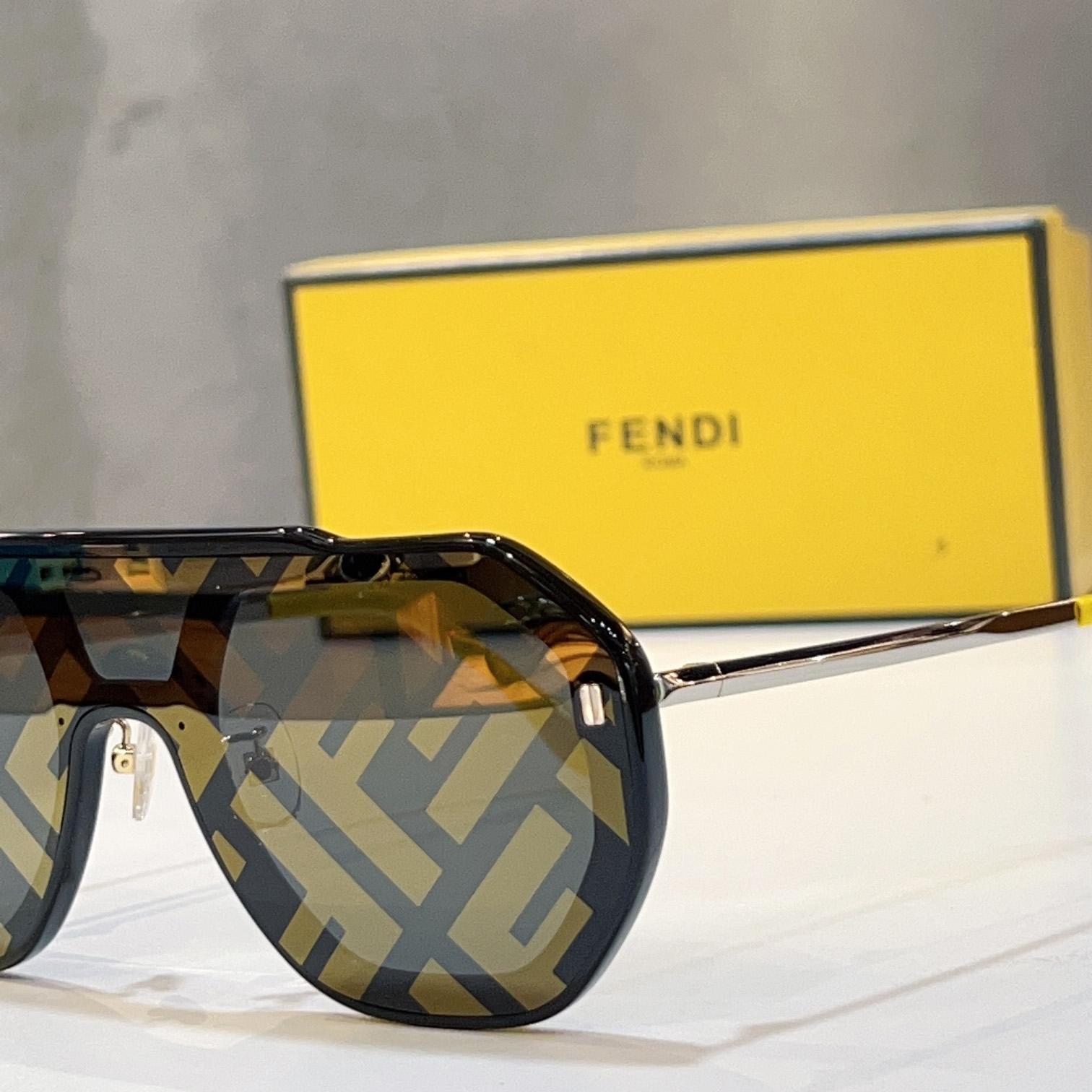 Fendi FF Evolution Sunglasses    FOL514 - DesignerGu