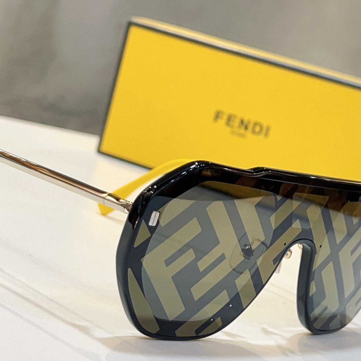 Fendi FF Evolution Sunglasses    FOL514 - DesignerGu