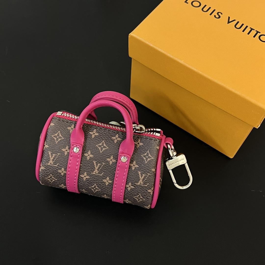 Louis Vuitton LV Colormania Mini Keepall Pouch   M01520 - DesignerGu