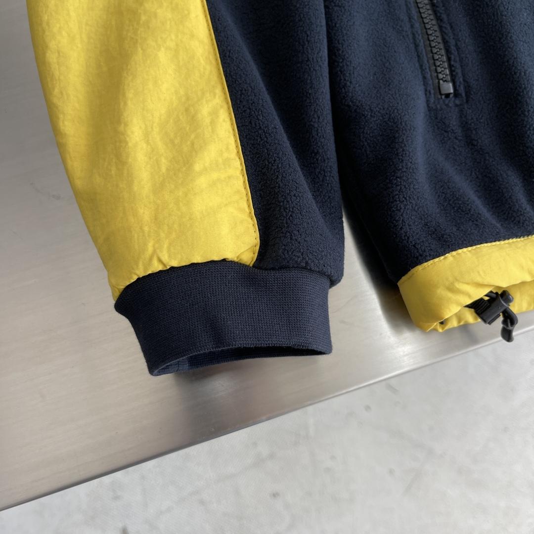 The North Face Denali Fleece And Shell Track Jacket - DesignerGu