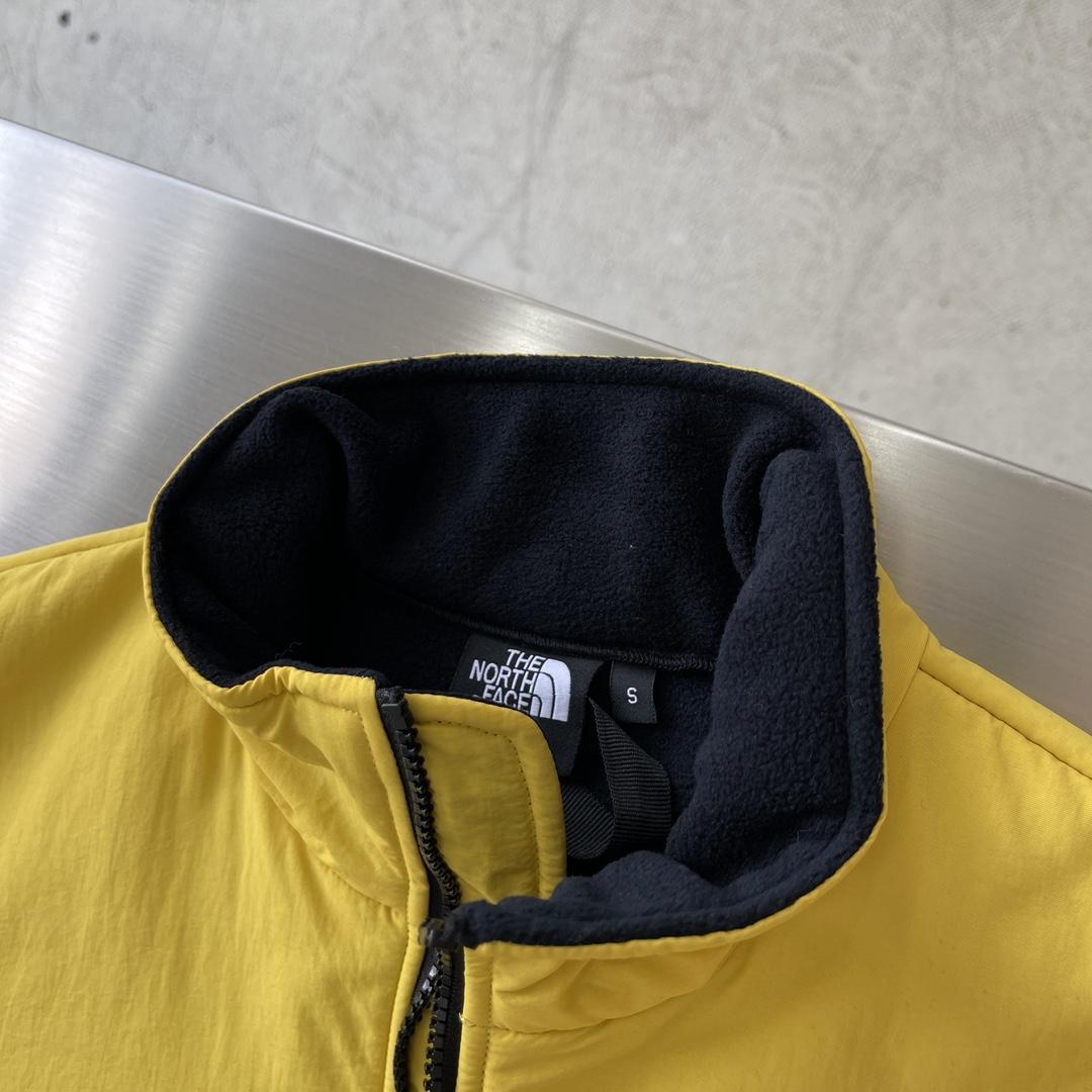 The North Face Denali Fleece And Shell Track Jacket - DesignerGu