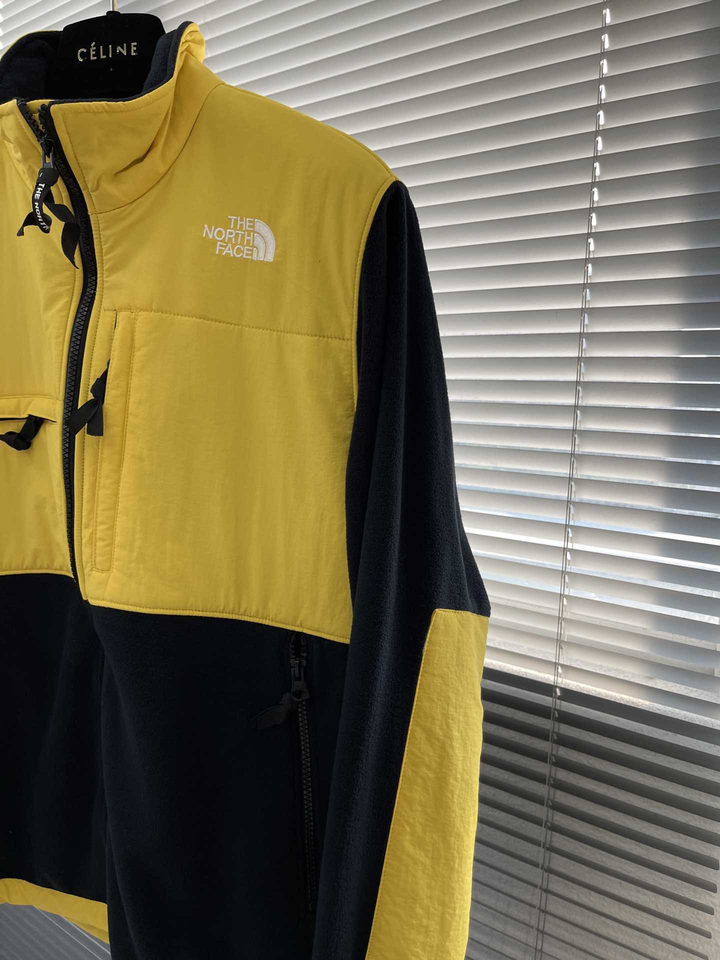 The North Face Denali Fleece And Shell Track Jacket - DesignerGu