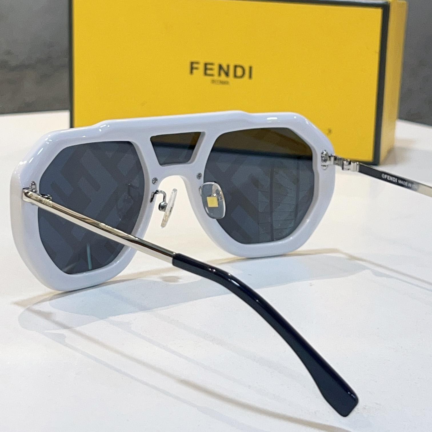 Fendi FF Evolution Sunglasses    FOL514 - DesignerGu