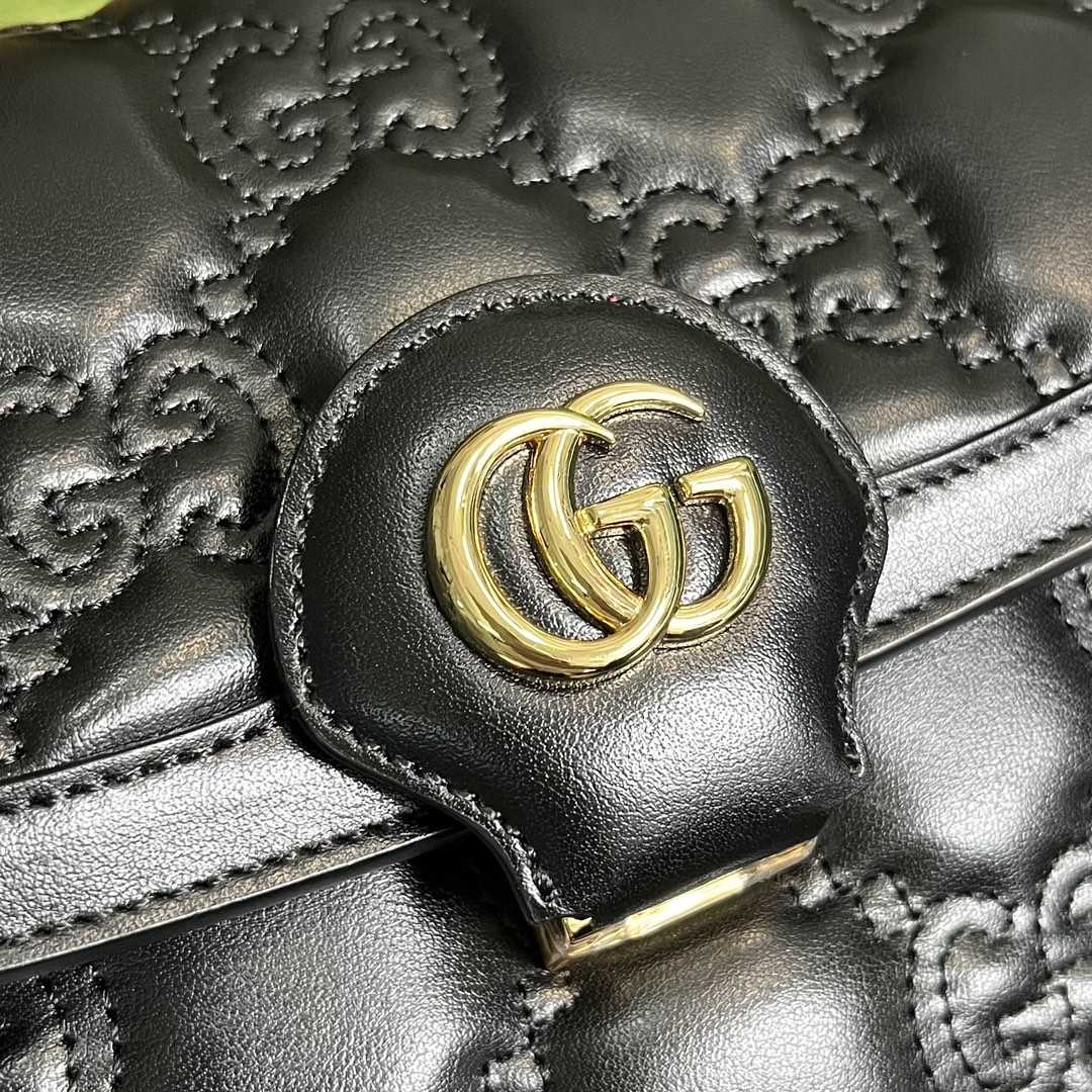 Gucci GG Matelasse Small Bag - DesignerGu