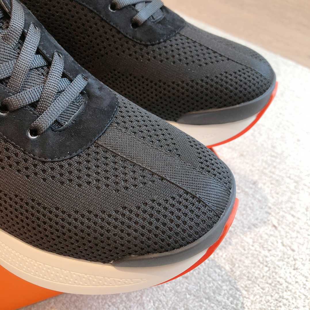 Hermes Heros Sneaker - DesignerGu