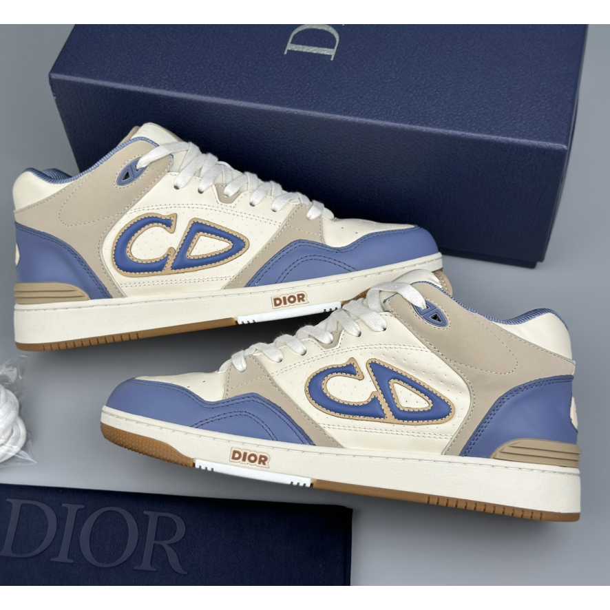 Dior B57 Mid-top Sneaker - DesignerGu