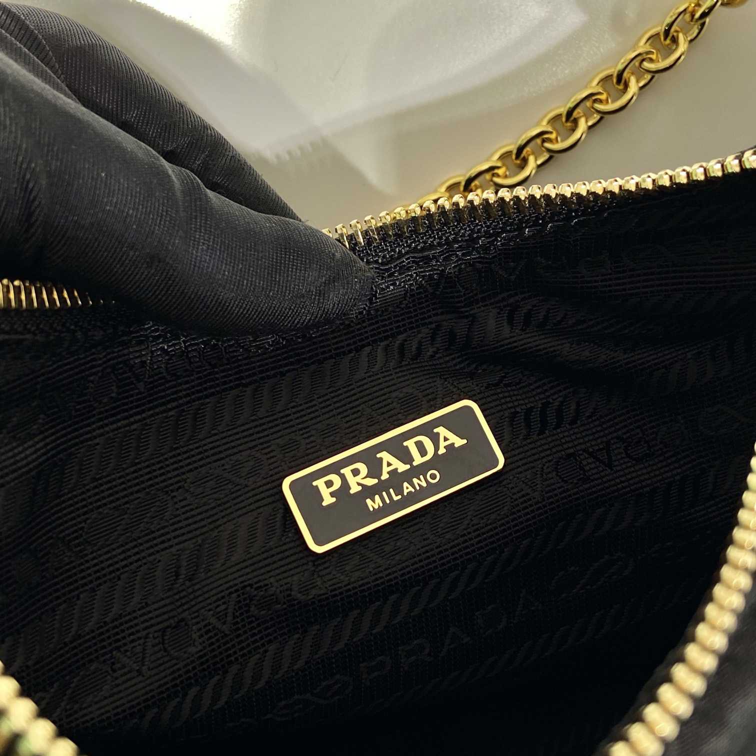 Prada Re-Edition 2005 Re-Nylon Bag - DesignerGu