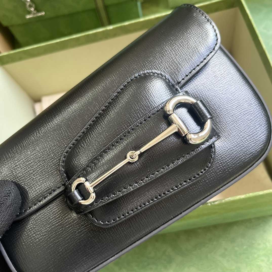 Gucci Horsebit 1955 Mini Shoulder Bag - DesignerGu