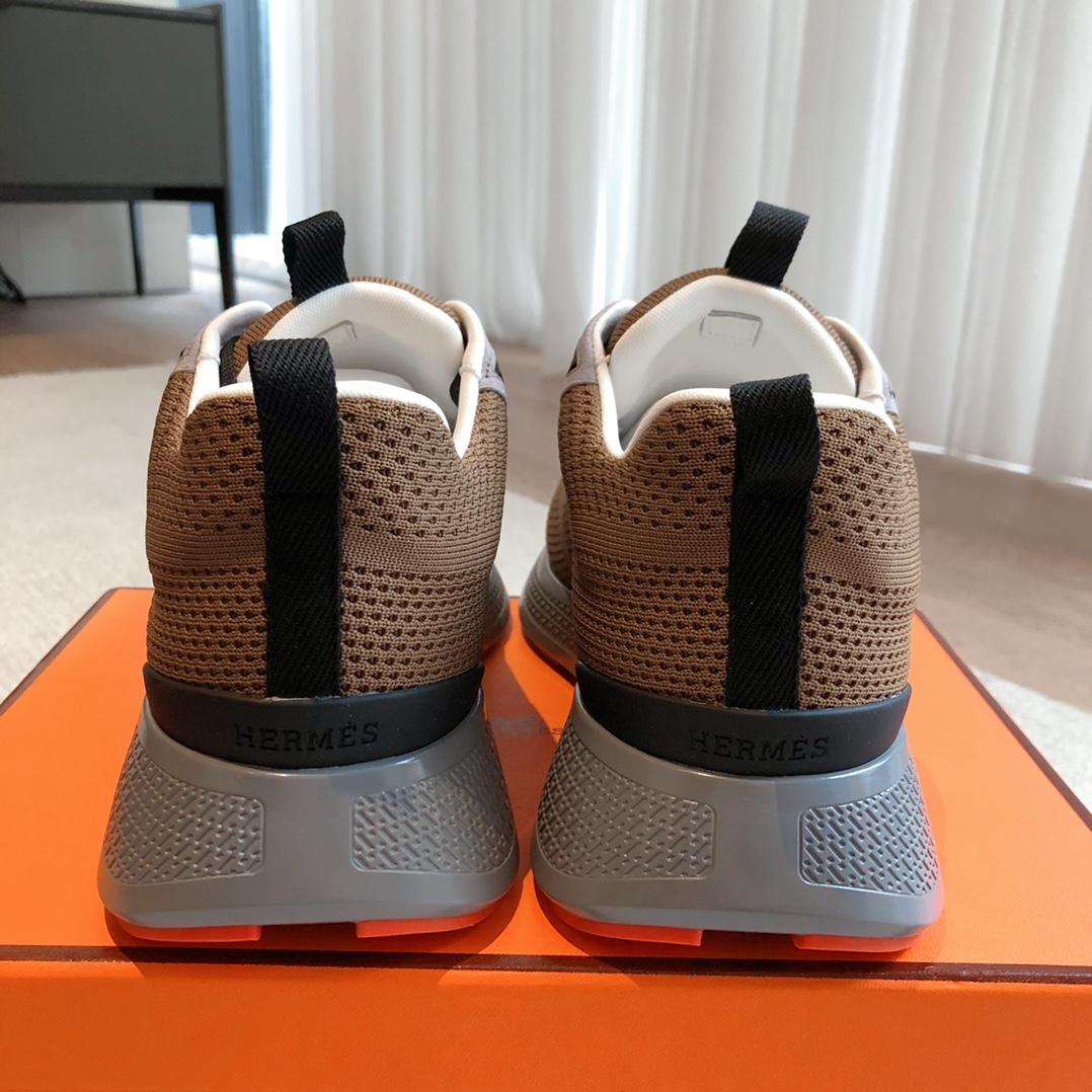 Hermes Heros Sneaker - DesignerGu