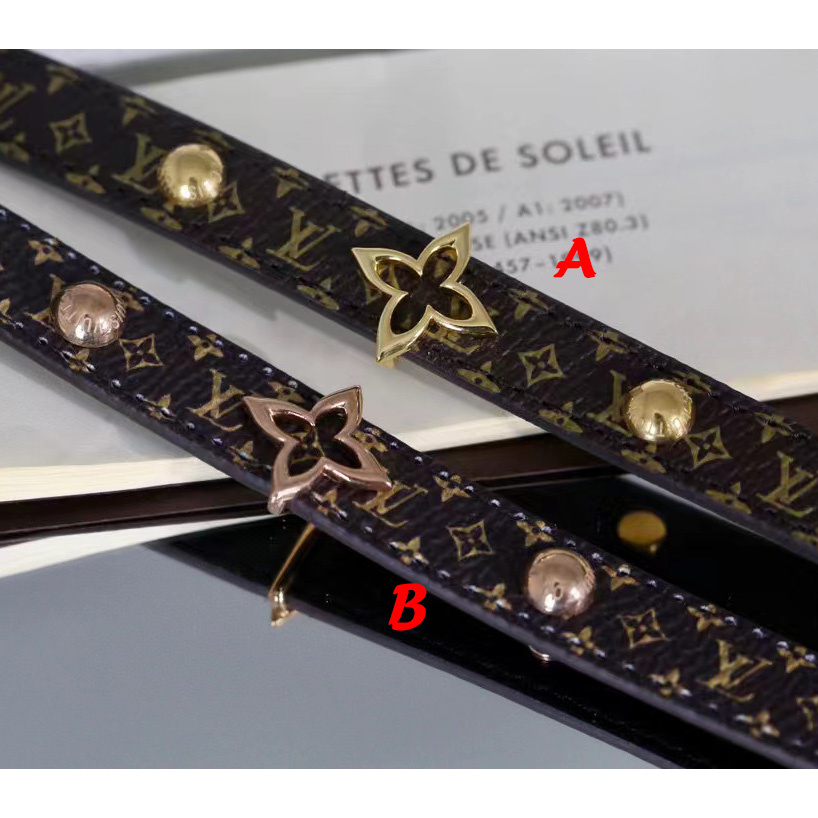 Louis Vuitton Bracelet Nano Monogram - DesignerGu