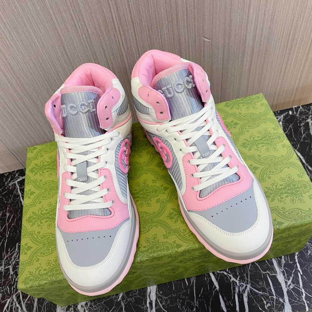 Gucci MAC80 High Top Sneaker - DesignerGu