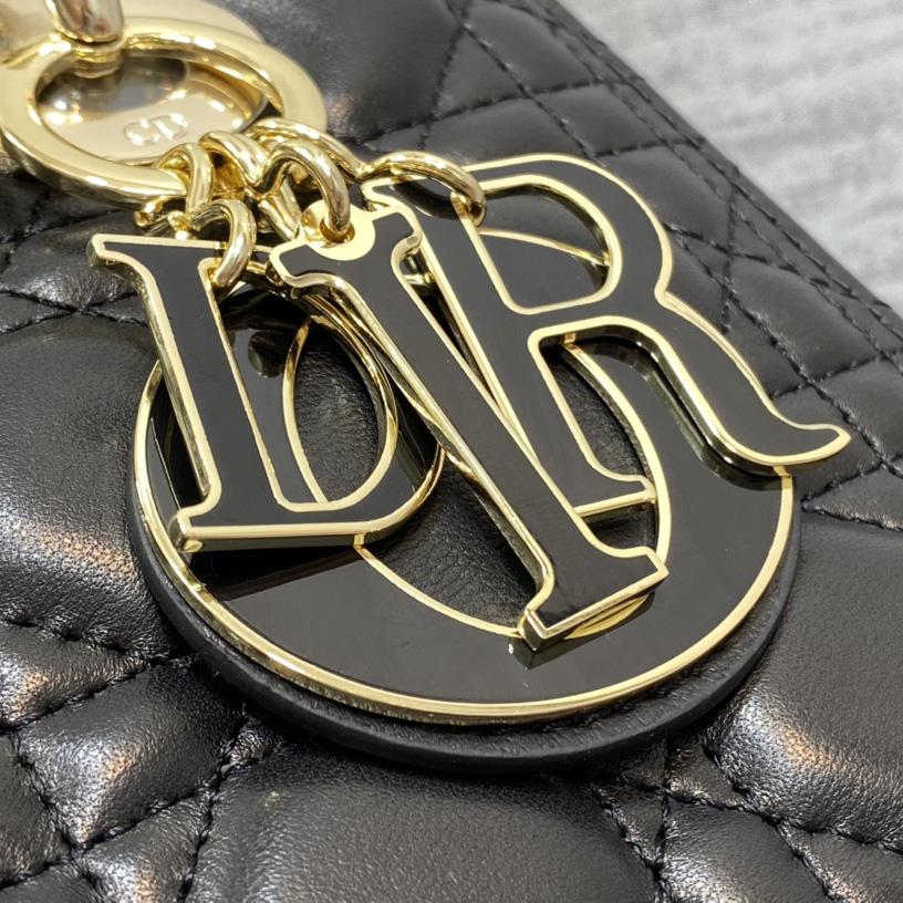 Dior Medium Lady Dior Bag - DesignerGu