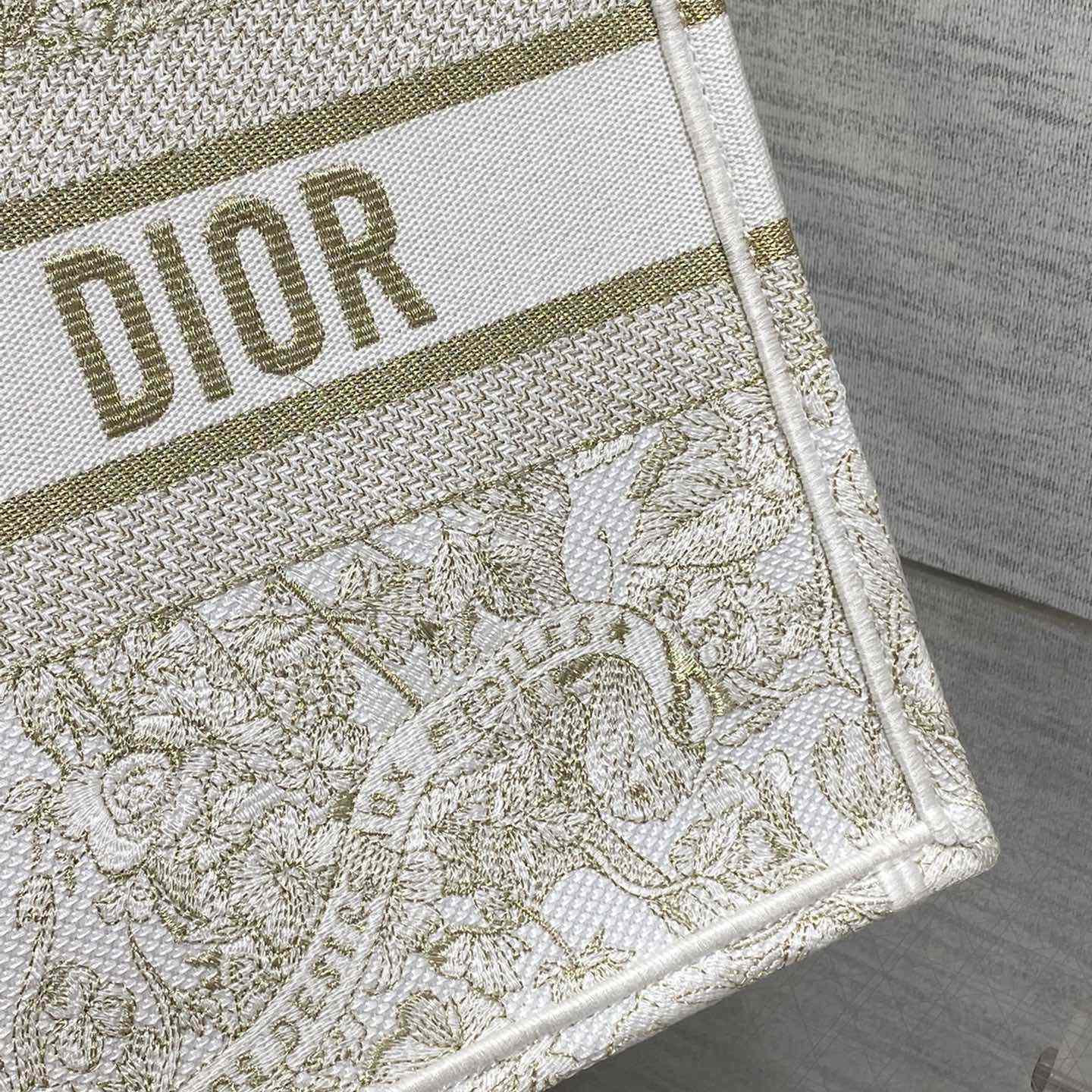 Dior Medium Dior Book Tote - DesignerGu