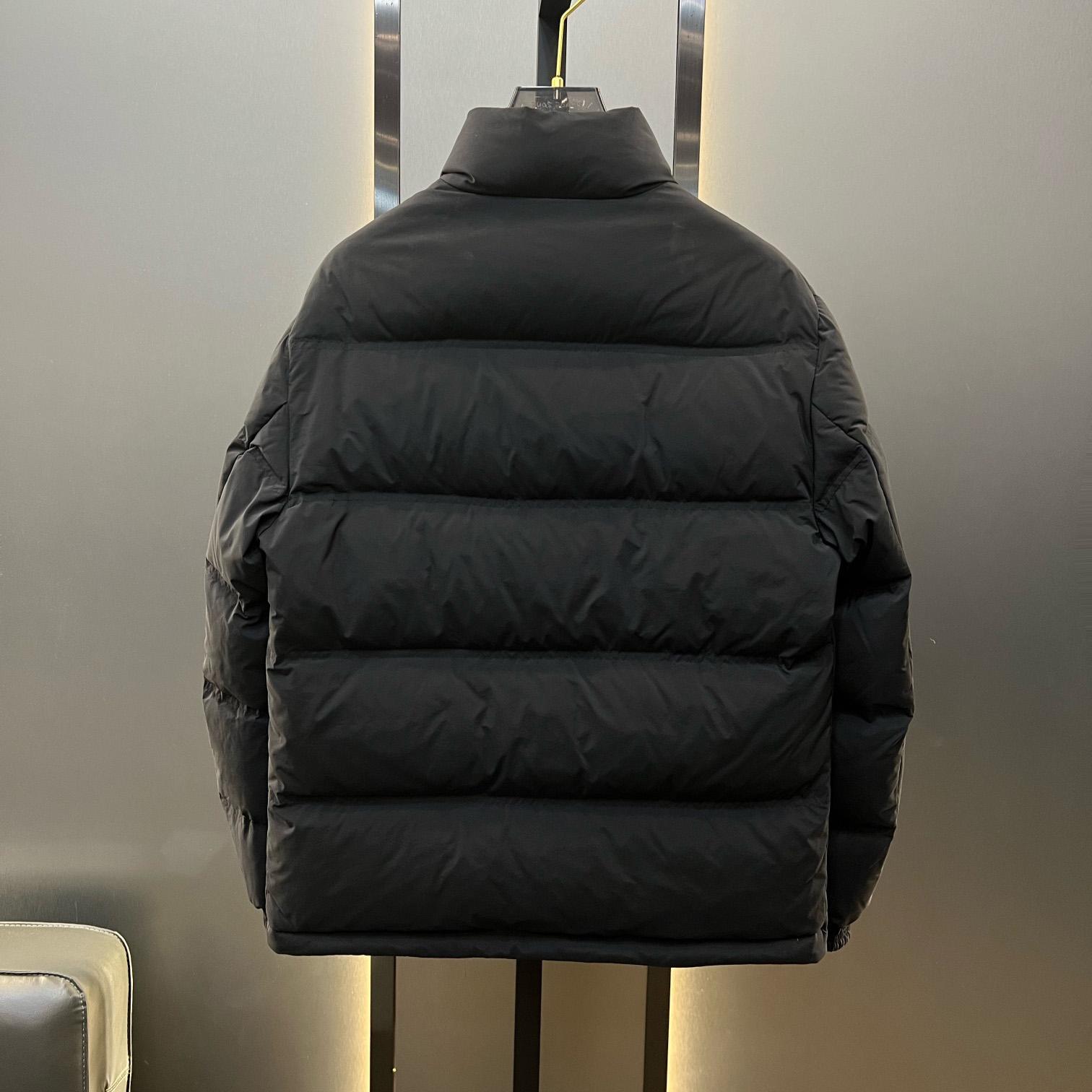 Prada Puffer Jacket - DesignerGu