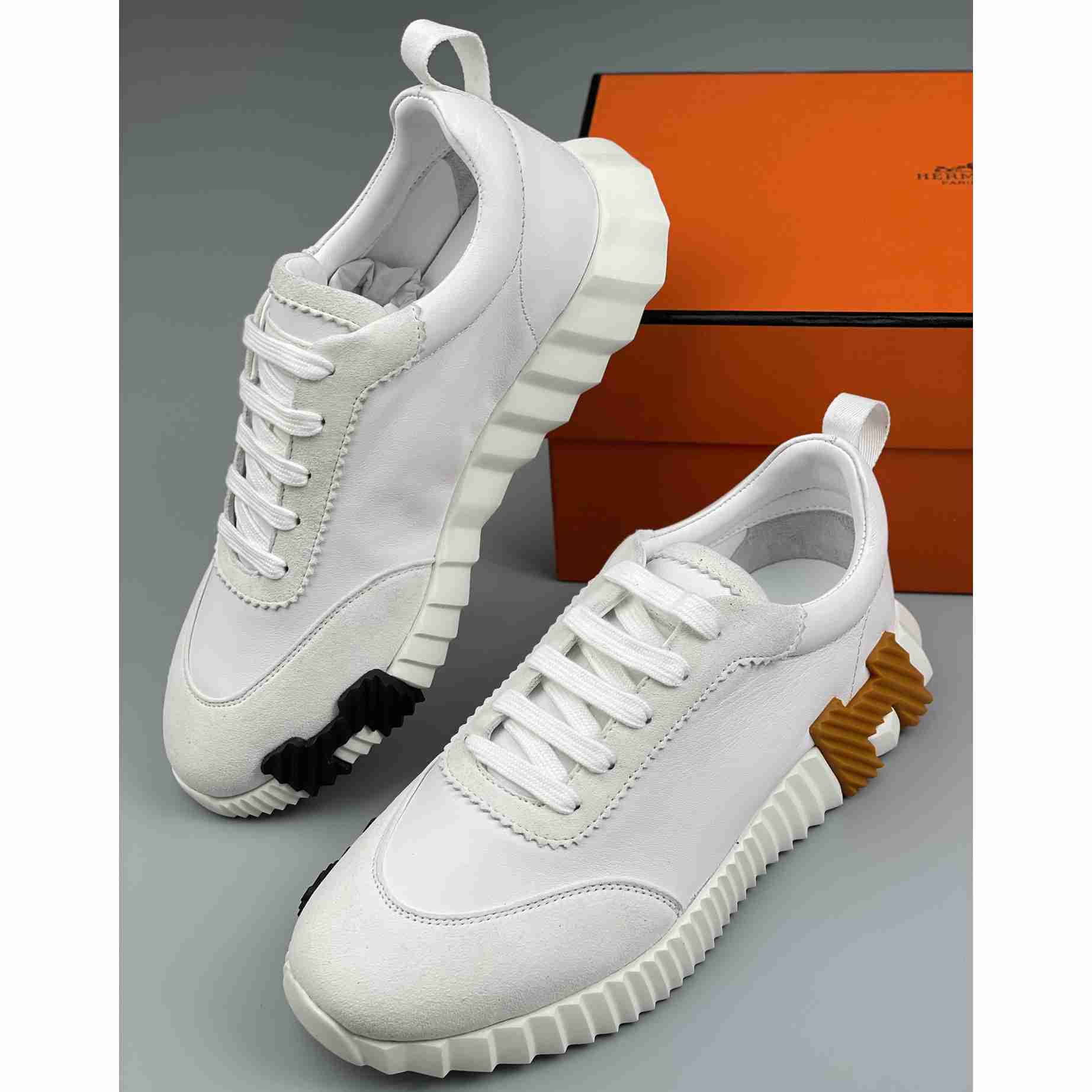 Hermes Bouncing Sneaker - DesignerGu