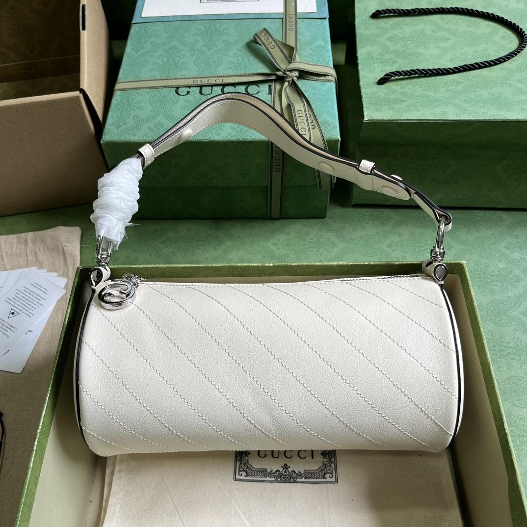 Gucci Blondie Small Shoulder Bag - DesignerGu