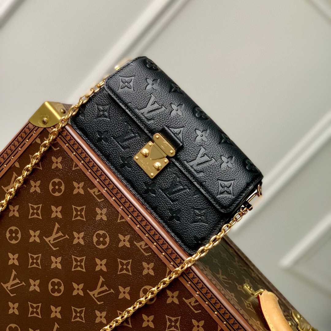 Louis Vuitton Wallet On Chain Métis(22×15×5.5cm)   M82637 - DesignerGu