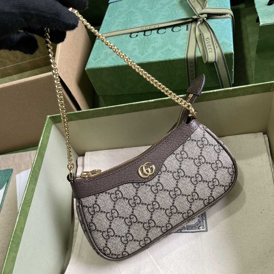 Gucci Ophidia Mini Bag - DesignerGu