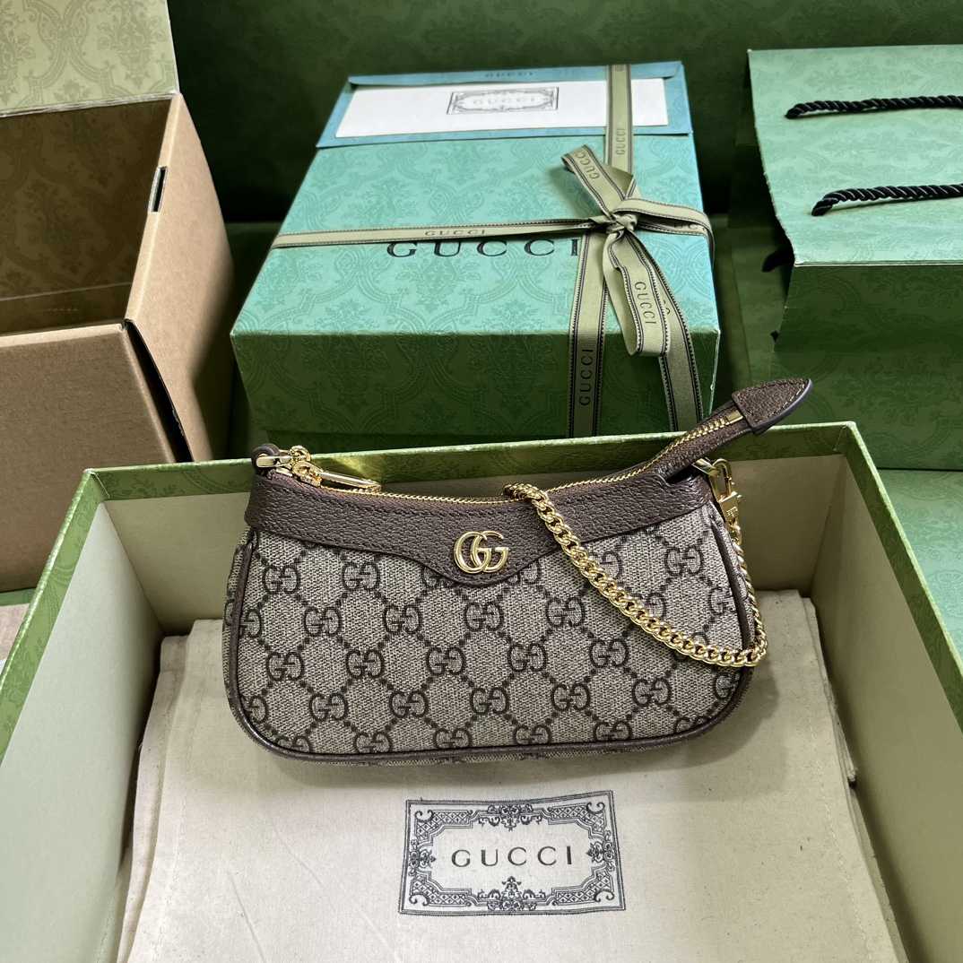 Gucci Ophidia Mini Bag - DesignerGu