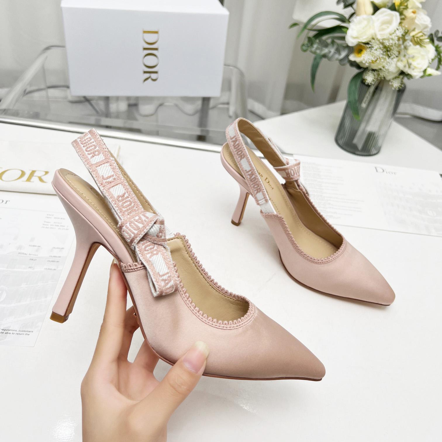 Dior J'adior Slingback Pump - DesignerGu