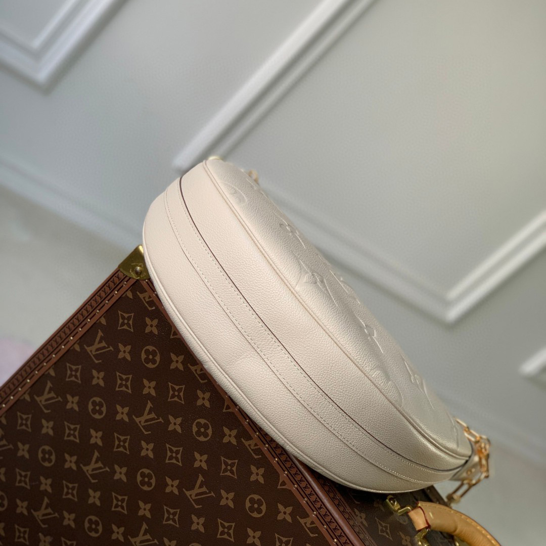 Louis Vuitton Loop Hobo  (38-26-10cm)   M46739 - DesignerGu