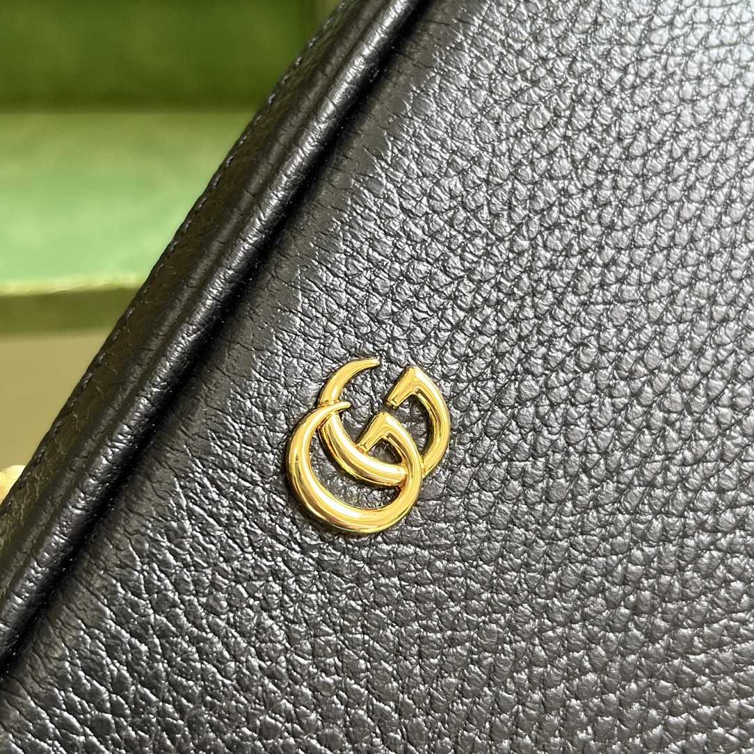 Gucci GG Marmont Mini Shoulder Bag (11x 18.5x 4cm) - DesignerGu