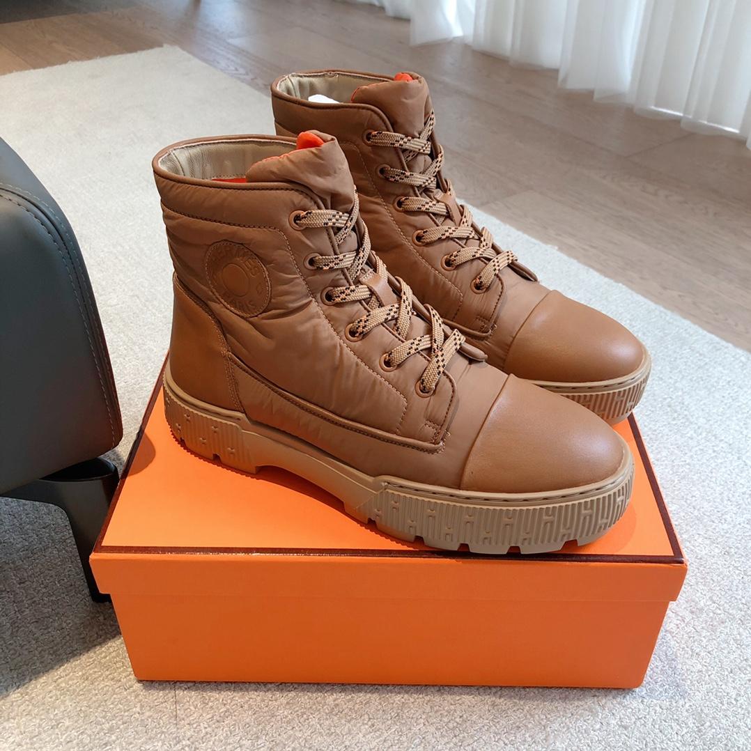 Hermes Fresh Ankle Boot - DesignerGu