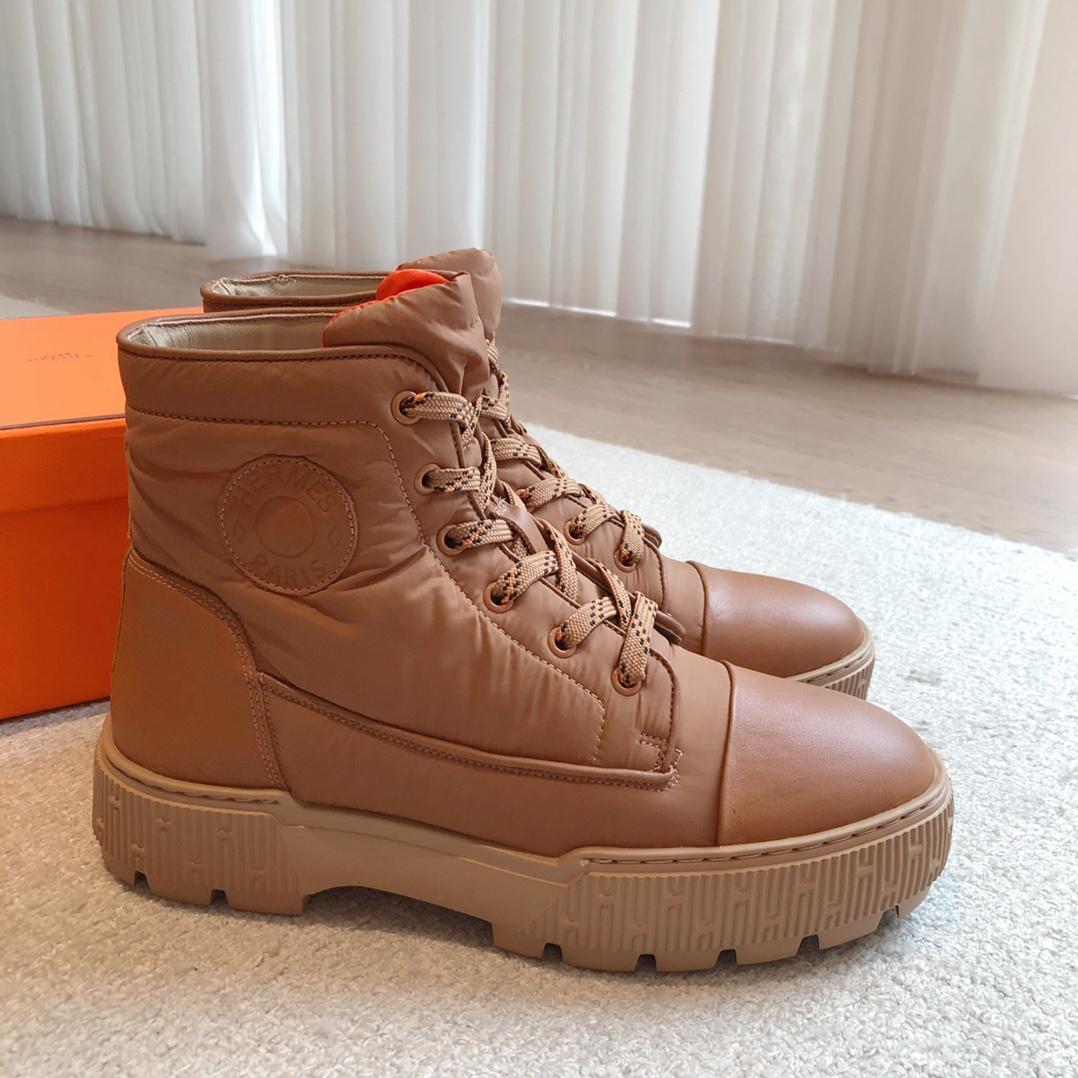 Hermes Fresh Ankle Boot - DesignerGu