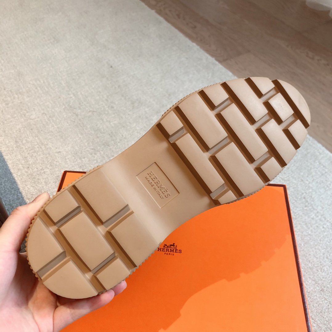 Hermes Fresh Ankle Boot - DesignerGu