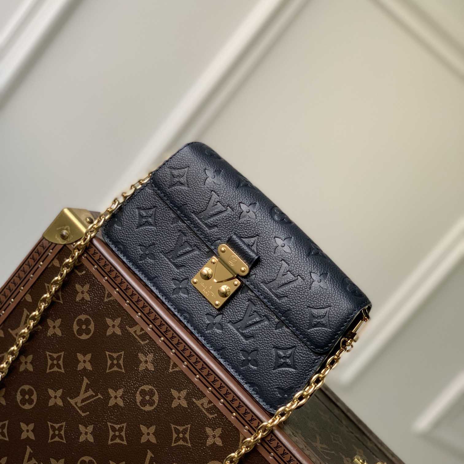 Louis Vuitton Wallet On Chain Métis(22×15×5.5cm)   M82671 - DesignerGu